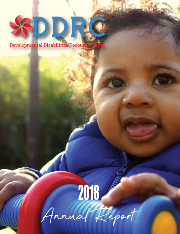 View DDRC's 2018 Annual Report