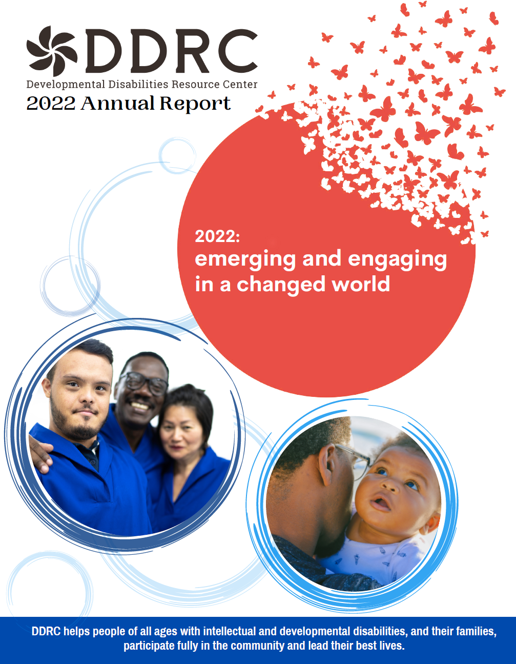 View DDRC's 2022 Annual Report