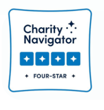 Charity Navigator - 4 Stars