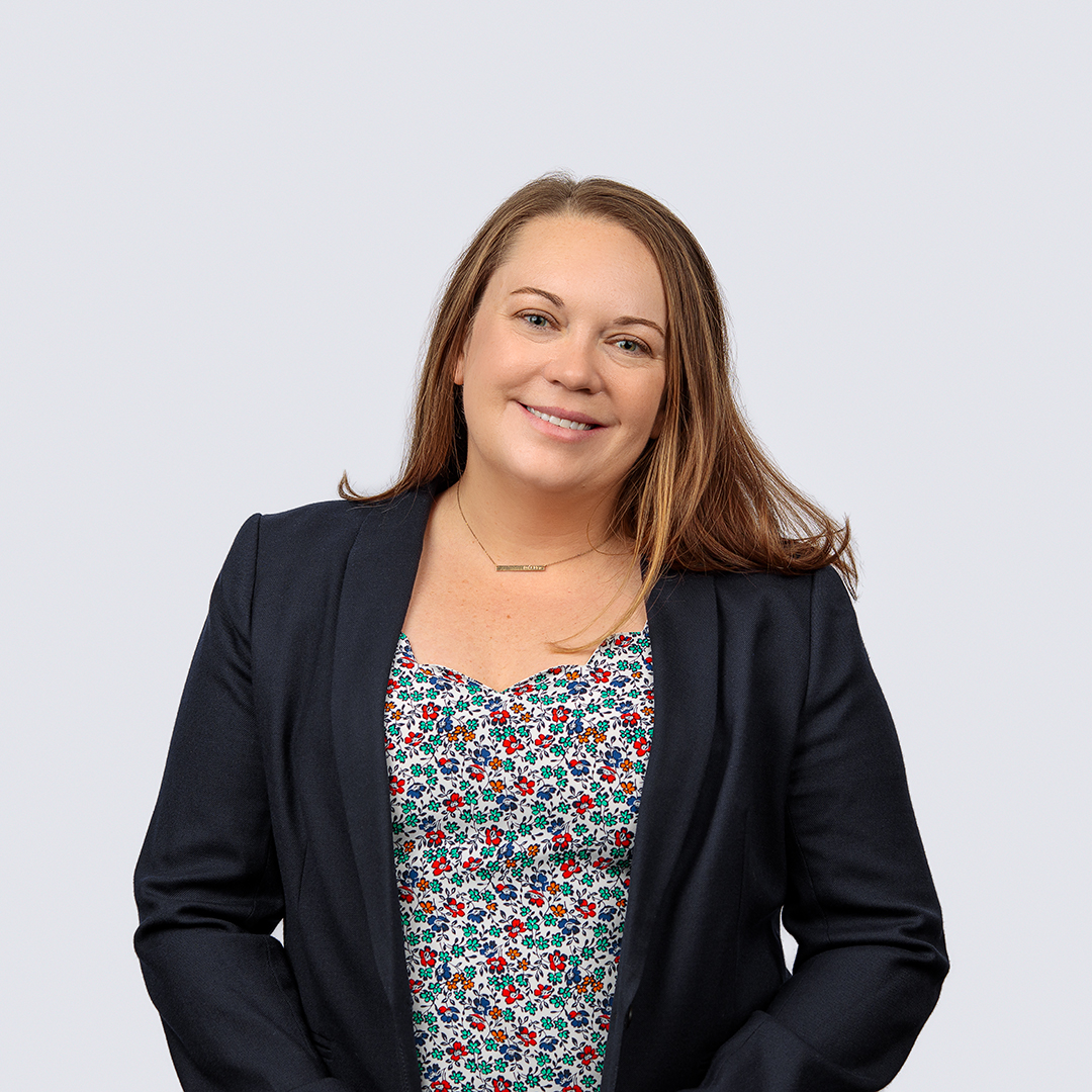 Jamie Luark, MBA