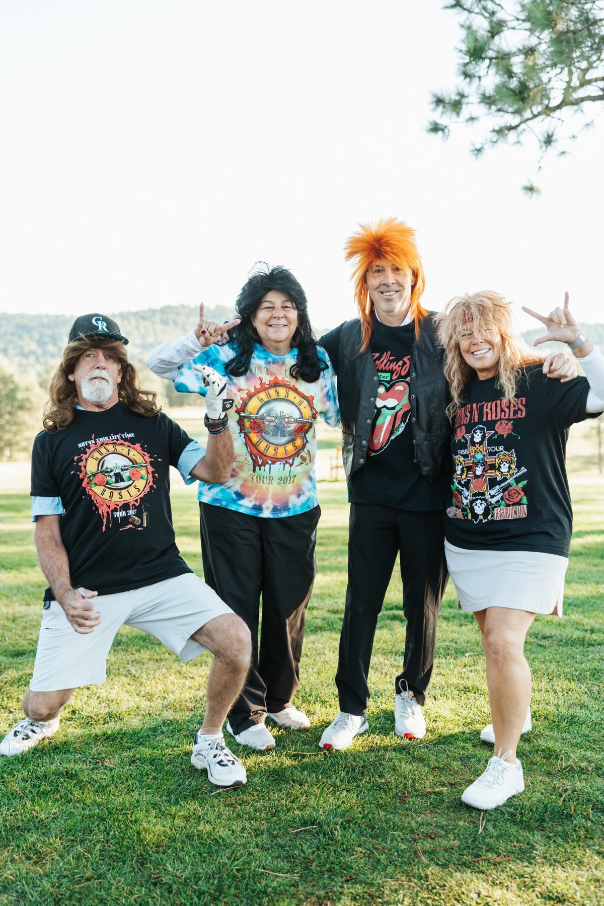 DDRC Golf Tournament photo