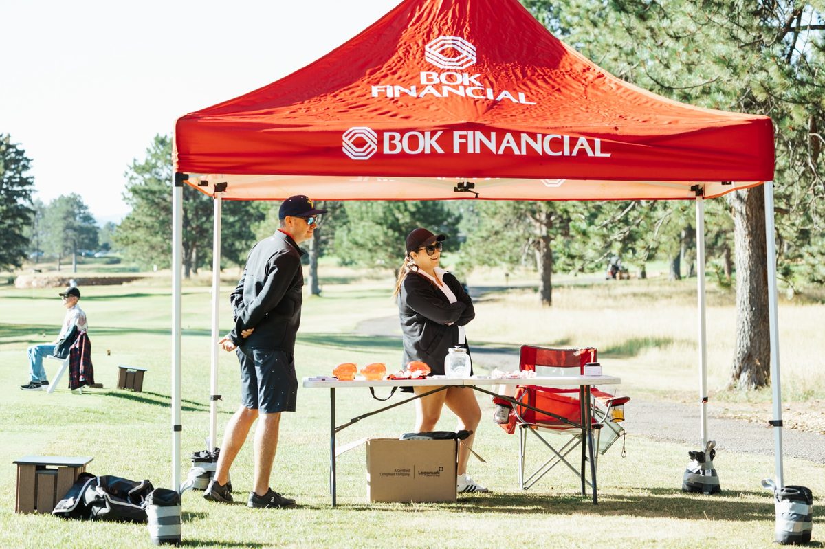 Route 66 Golf Tournament logo